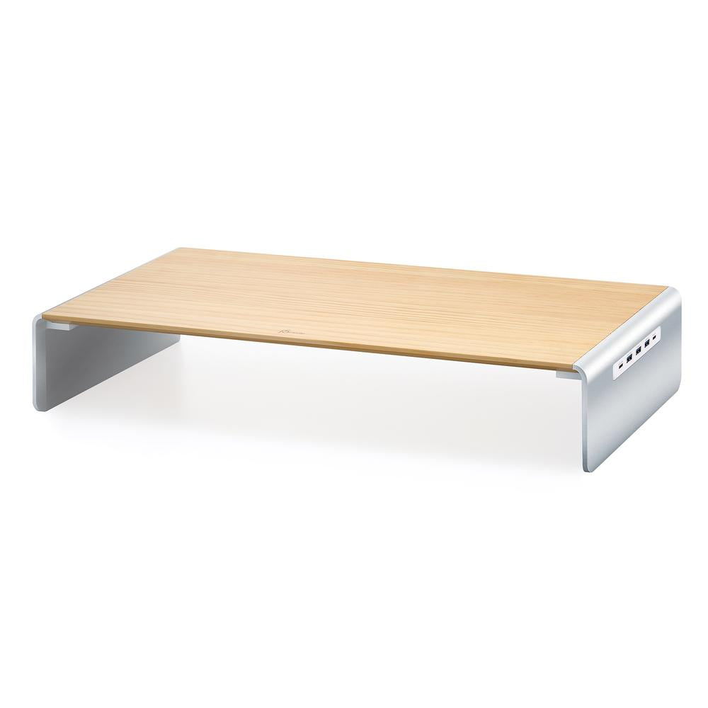 j5create JCT425 Multi Function Monitor Stand with USB Type-C 4K & USB 6-Port HUB with Power Delivery Online Sale