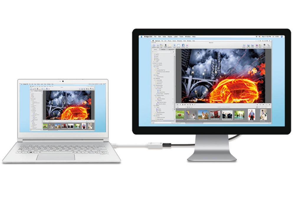 j5create JDA159 Mini DisplayPort to HDMI 4k Adapter Supply