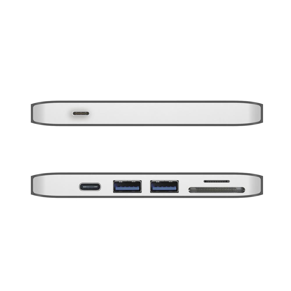 j5create JCD388 USB Type-C 6-in-1 UltraDrive Mini Dock Discount