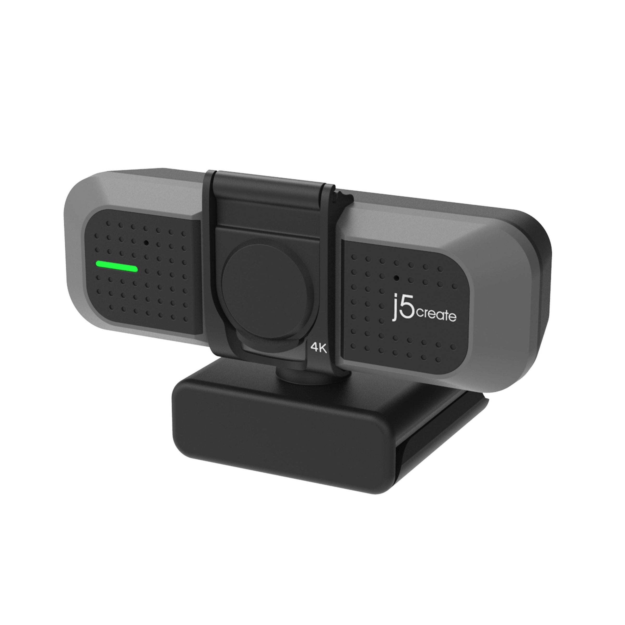 j5create USB 4K Ultra HD Webcam Sale