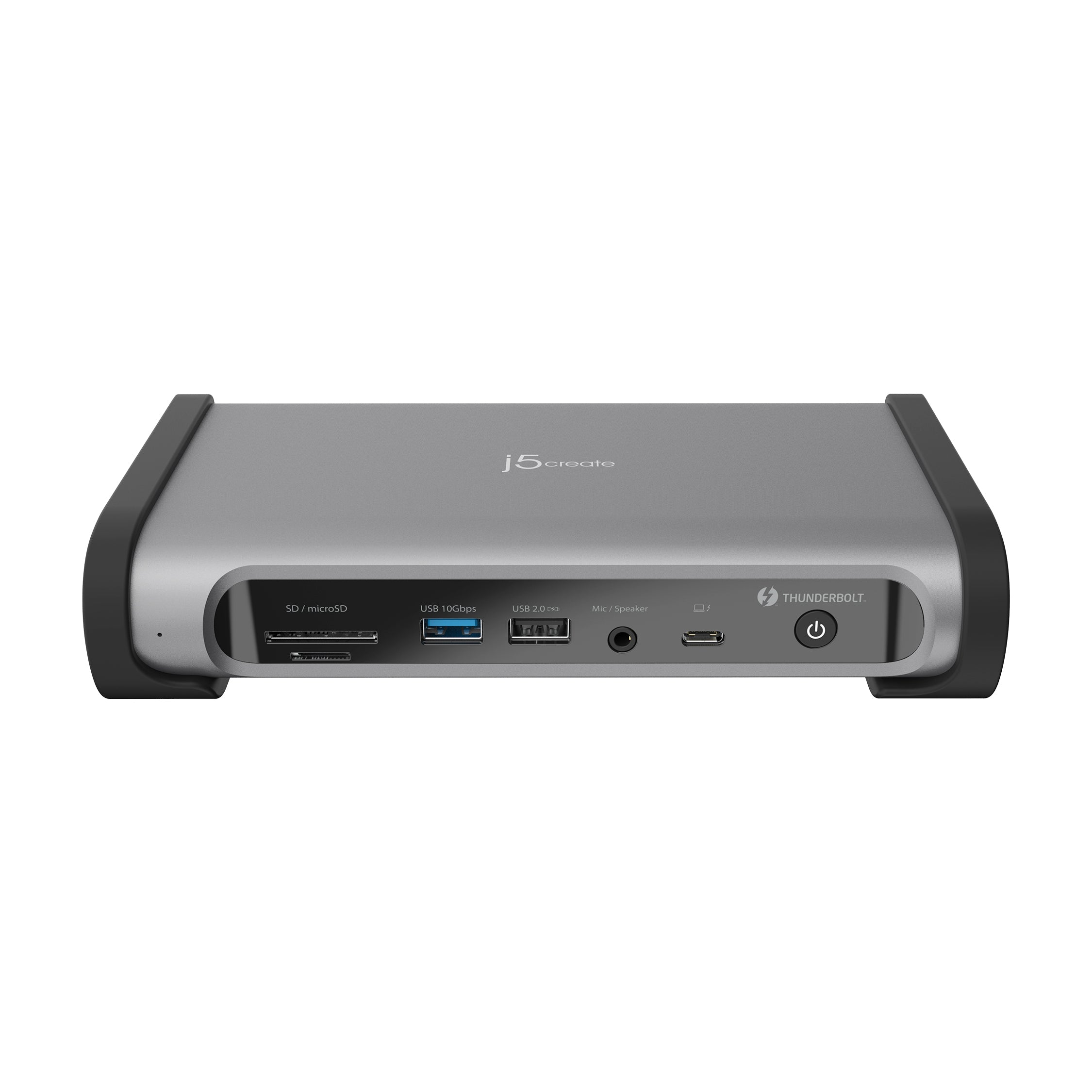 j5create Thunderbolt™ 4  Quad display Docking Station, JTD568 Online