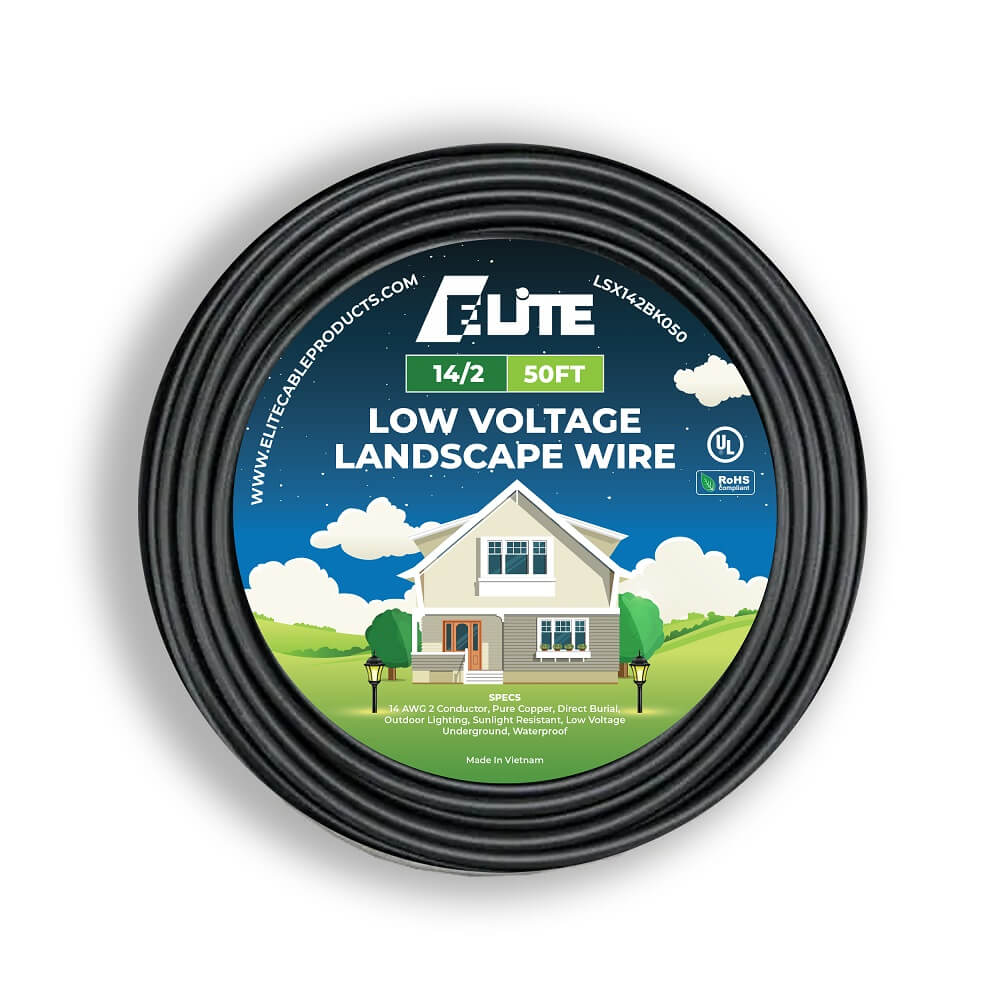 ABA Elite 14/2 Low Voltage Landscape Wire Online Hot Sale