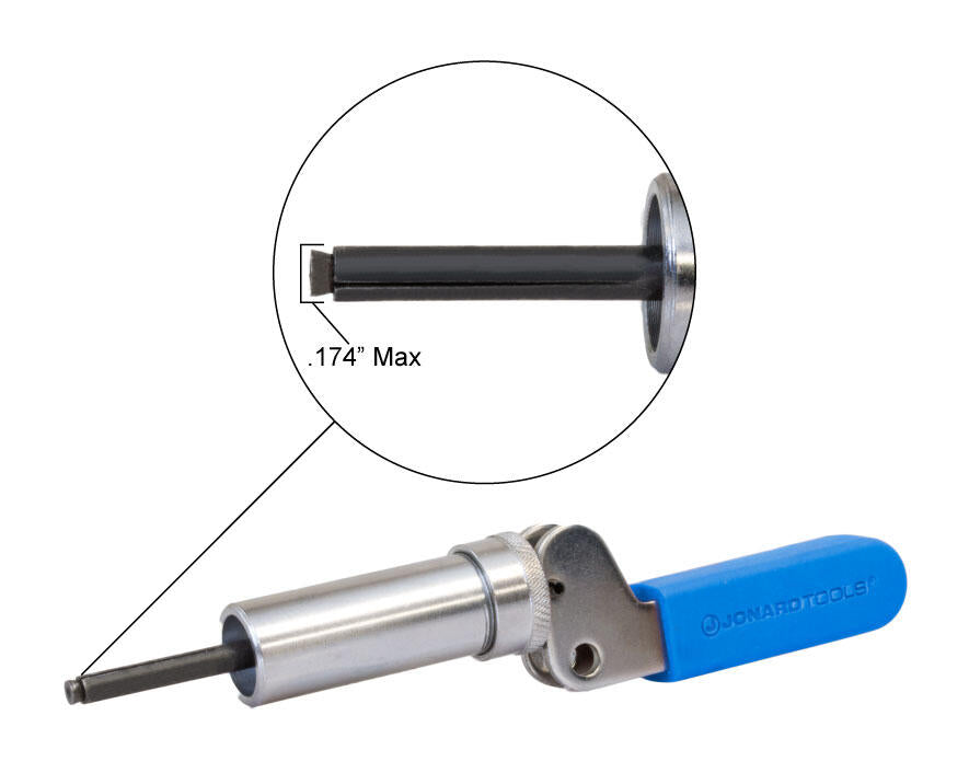Jonard Tools Barrel Lock Plunger Key Discount