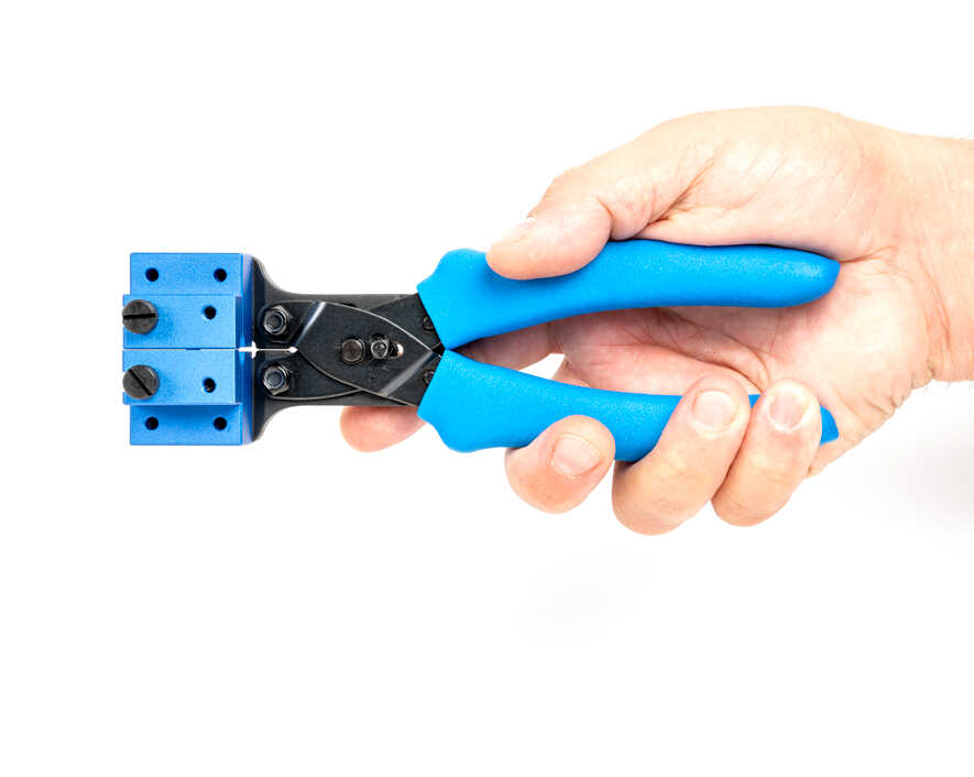Jonard Tools Cable Slitting Pliers Kit for DAC Cable, 6 mm Online now