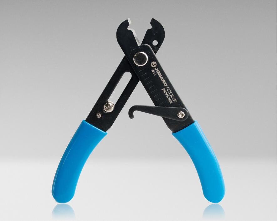 Jonard Tools Adjustable Wire Stripper & Cutter Online Hot Sale