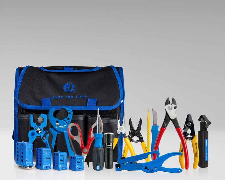 Jonard Tools Advanced Fiber Prep Kit, TK-179 Online now