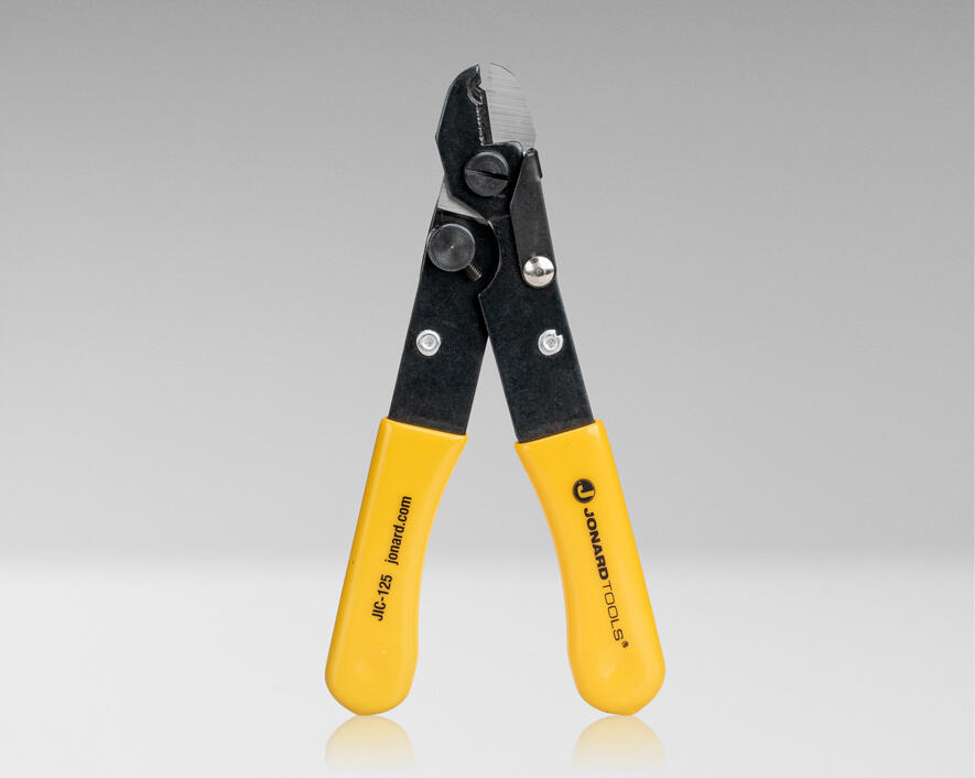Jonard Tools Fiber Optic Stripper, 125 Micron Online Hot Sale