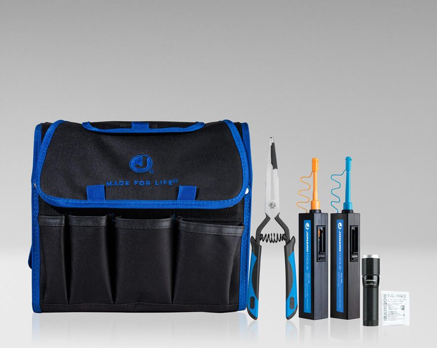 Jonard Tools Fiber Optic Connector Cleaning Kit Sale