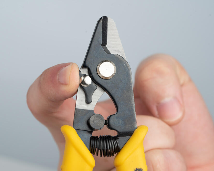 Jonard Tools Ergonomic Fiber Optic Stripper, 200 micron Discount