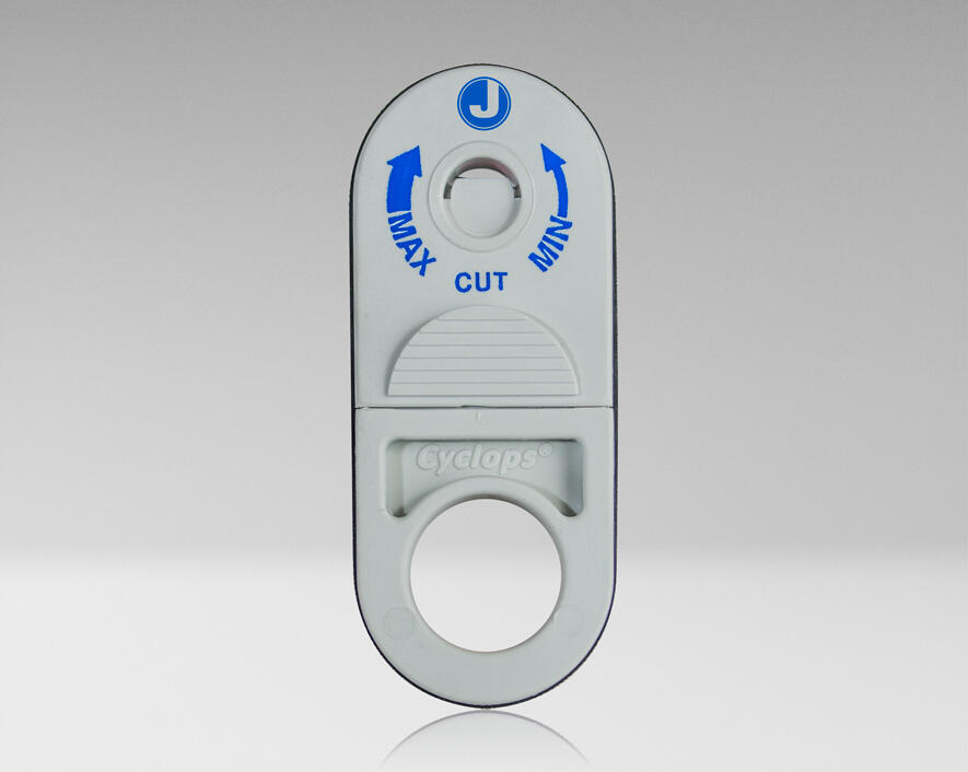 Jonard Tools Cyclops UTP/STP Cable Stripper Fashion