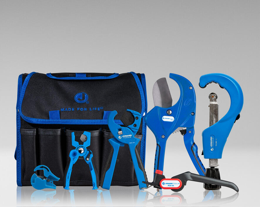 Jonard Tools Fiber Duct Kit Sale