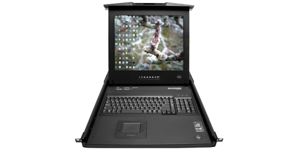 ADDER View RDX 5000IP Rack Tray – 19″ & KVM Switch Online Sale