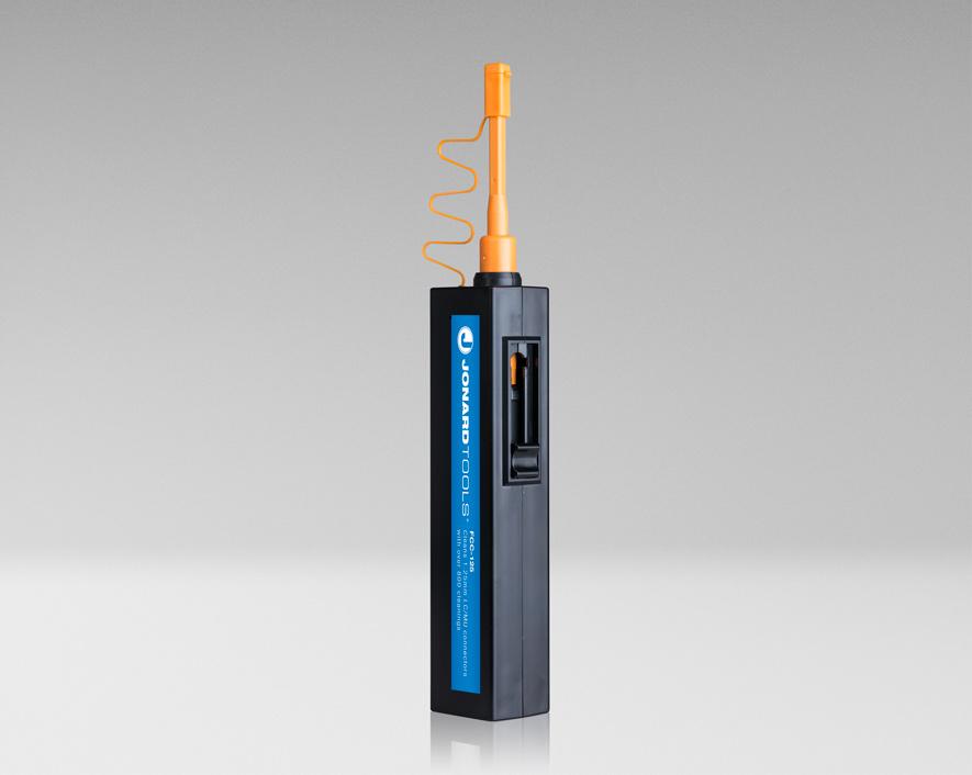 Jonard Tools Fiber Connector Cleaner 1.25mm, FCC-125 Online