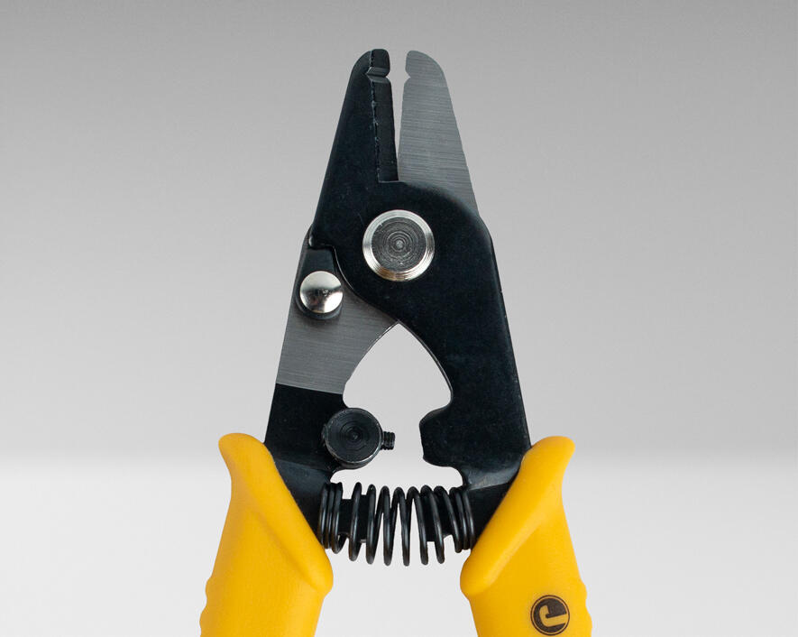 Jonard Tools Ergonomic Fiber Optic Stripper, 250 micron Sale