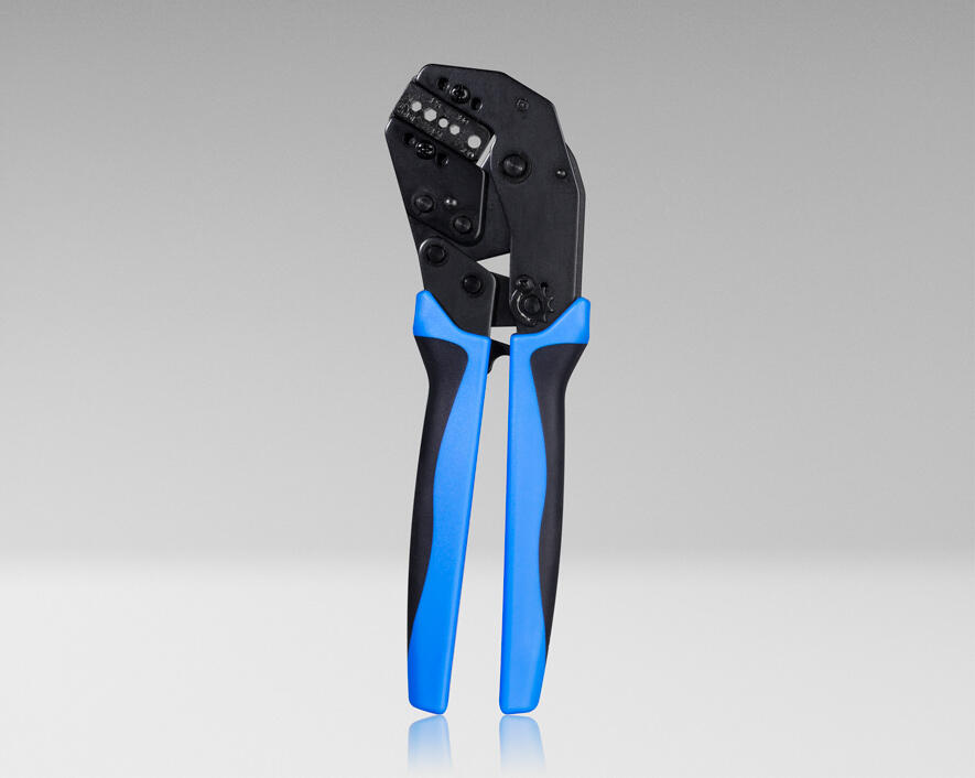Jonard Tools Crimper with Fiber Optic Die Online Sale