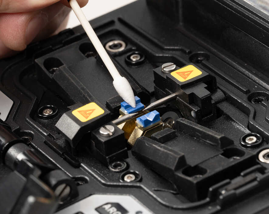 Jonard Tools Fusion Splicer Cleaning Kit on Sale