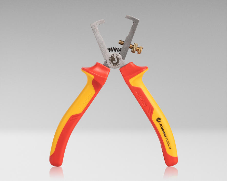 Jonard Tools Insulated Wire Stripper, 6 1/2″ Hot on Sale