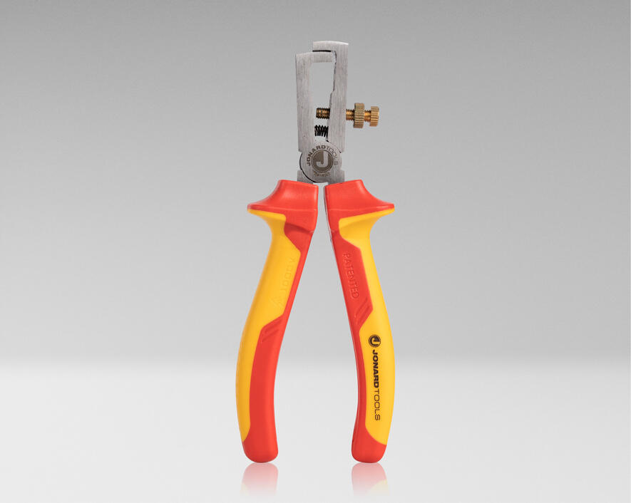 Jonard Tools Insulated Wire Stripper, 6 1/2″ Hot on Sale