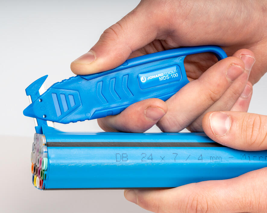 Jonard Tools Microduct Sheath Slitting Tool Online now