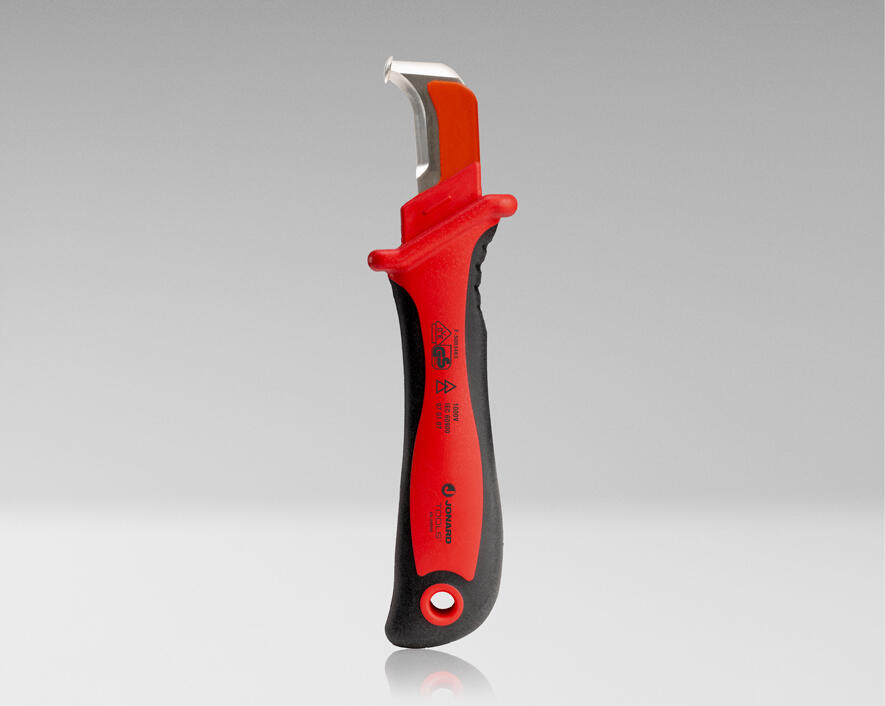 Jonard Tools Insulated Cable & Duct Sheathing Knife Online Sale