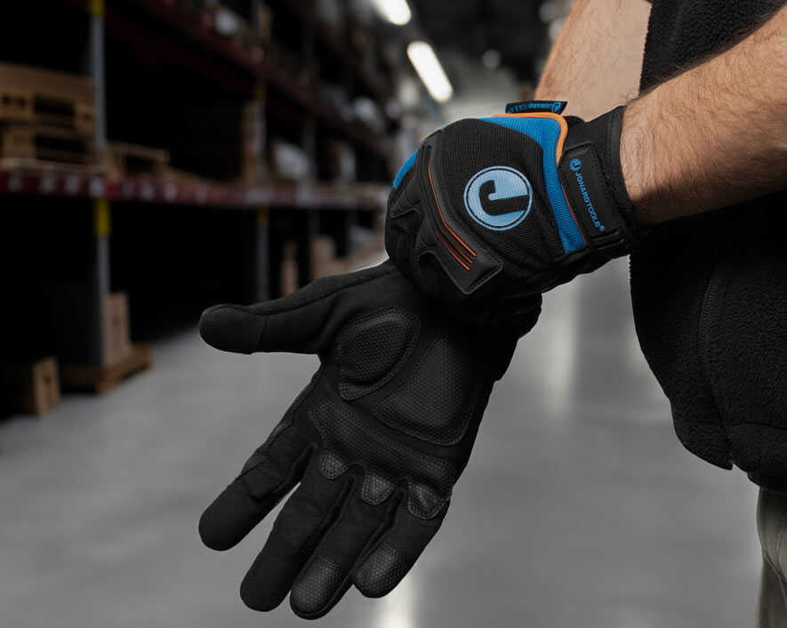 Jonard Tools Heavy Duty Work Gloves Discount
