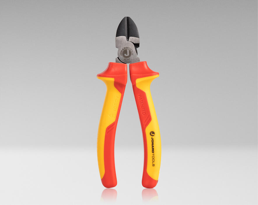 Jonard Tools Insulated Diagonal Pliers, 6 1/4″ Online Sale