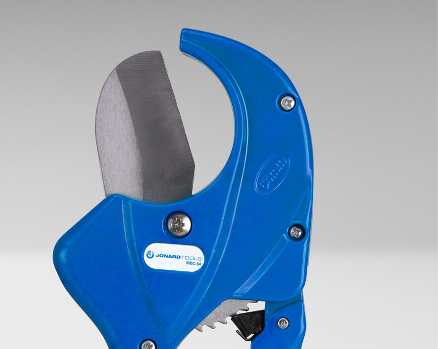 Jonard Tools Large Fiber Duct Cutter Supply