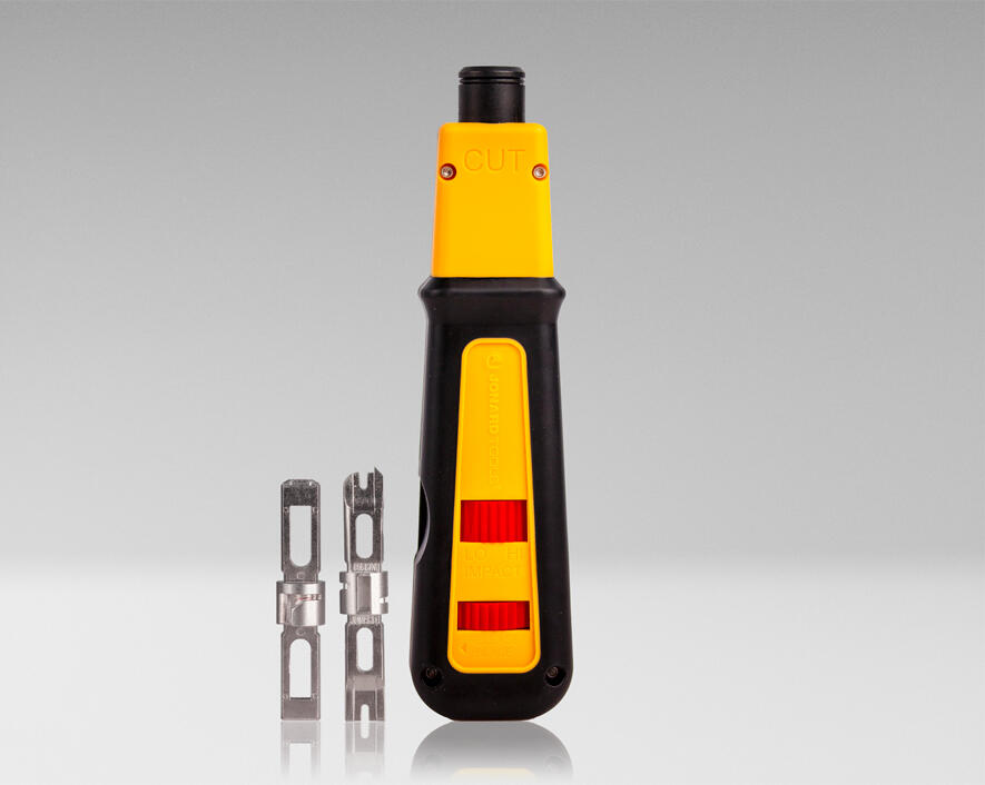 Jonard Tools Punchdown Tool with Grip and 2 Blades 66 & 110 on Sale