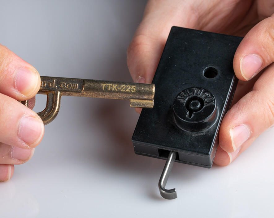 Jonard Tools P Key For Self Lock Pedestal Lock on Sale