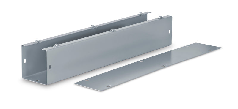 Austin AB-121224SW 12x12x24 Type 1 Screwcover Wireway – No ko’s, Galvanized Discount