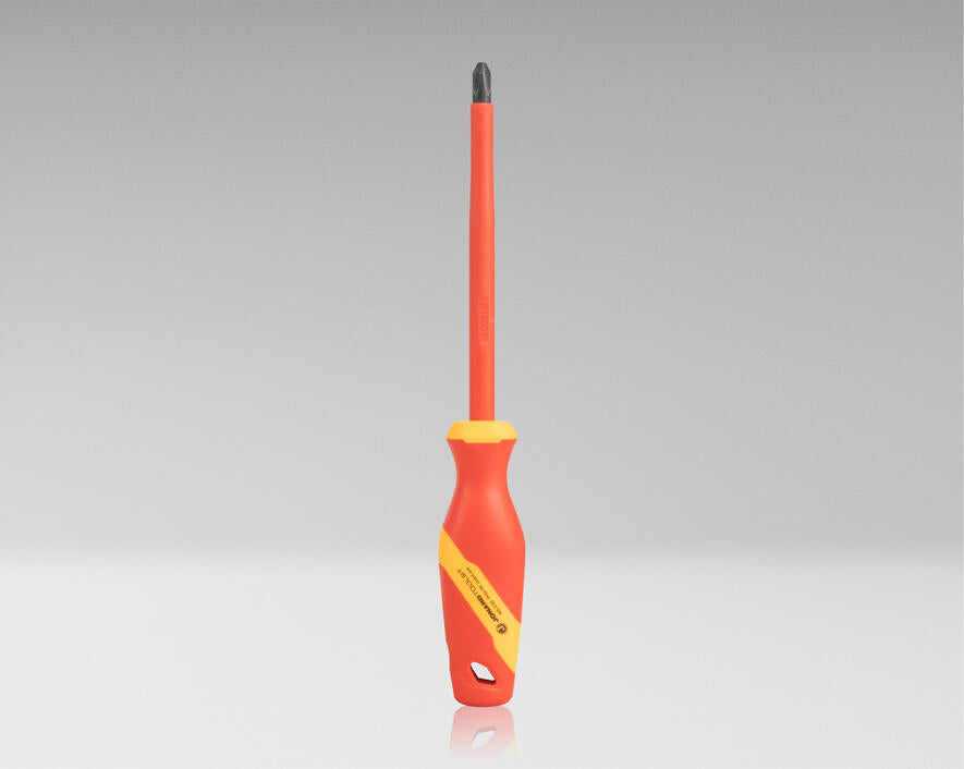 Jonard Tools Phillips Insulated Screwdriver, #3 x 6″ Online