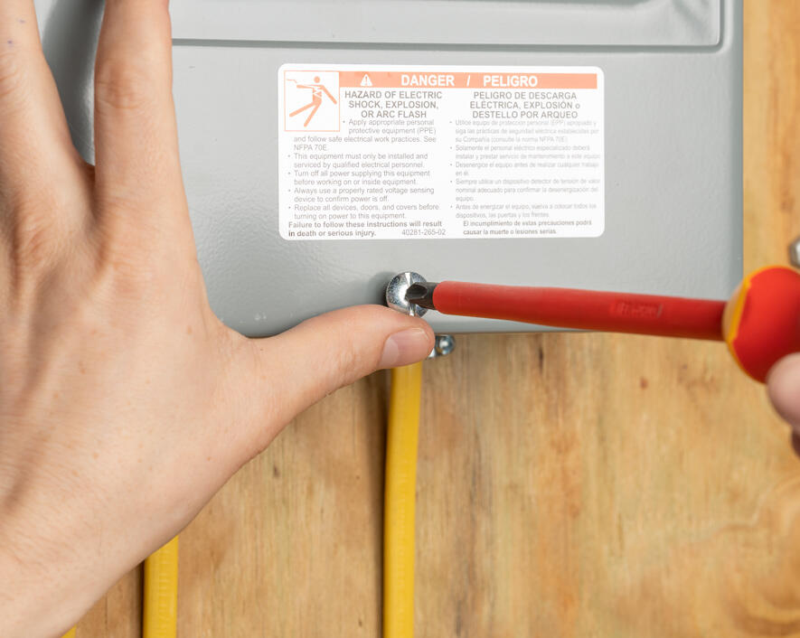 Jonard Tools Phillips Insulated Screwdriver, #3 x 6″ Online