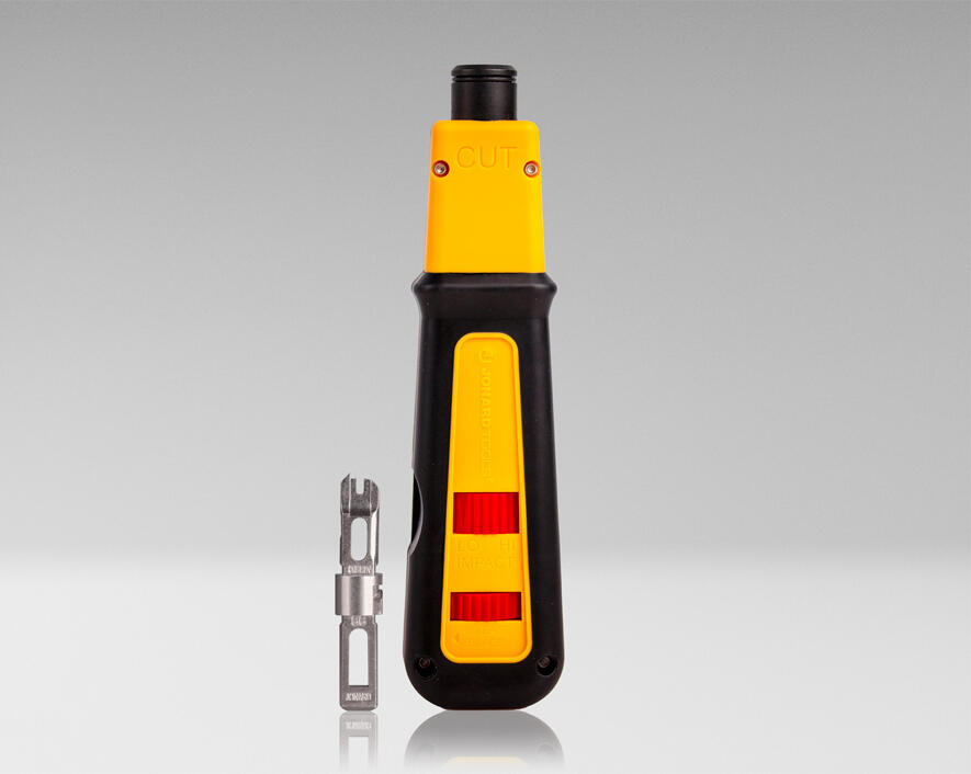 Jonard Tools Punchdown Tool with Grip and 66 & 110 Combined Blade Online Hot Sale