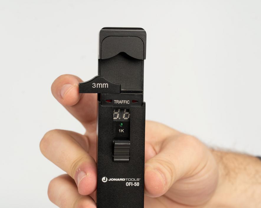 Jonard Tools Optical Fiber Identifier, OFI-50 Online Sale