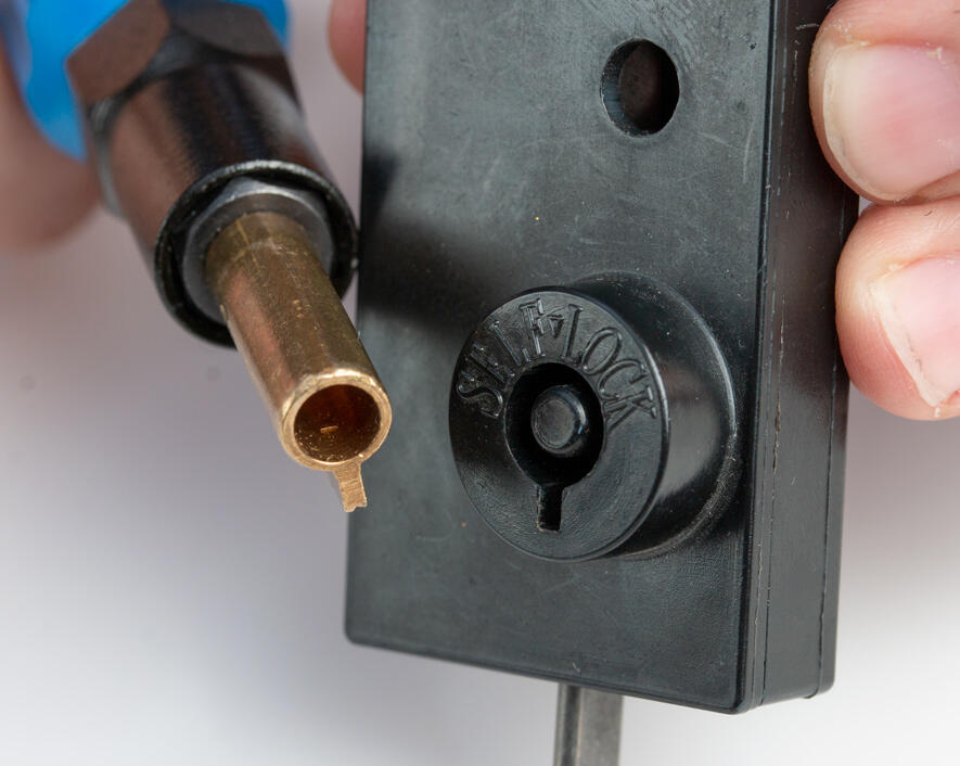 Jonard Tools P Key Insert: Used with Can Wrench on Sale