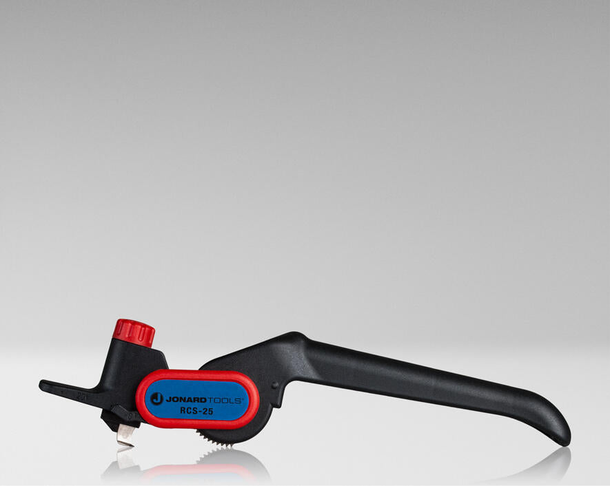Jonard Tools Ratcheting Cable Slitter Supply