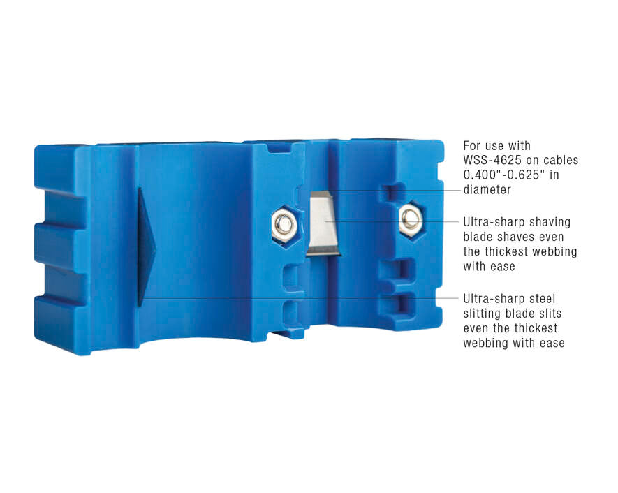 Jonard Tools Replacement Blade Cartridge for WSS-4625 Web Slitter & Shaver Fashion
