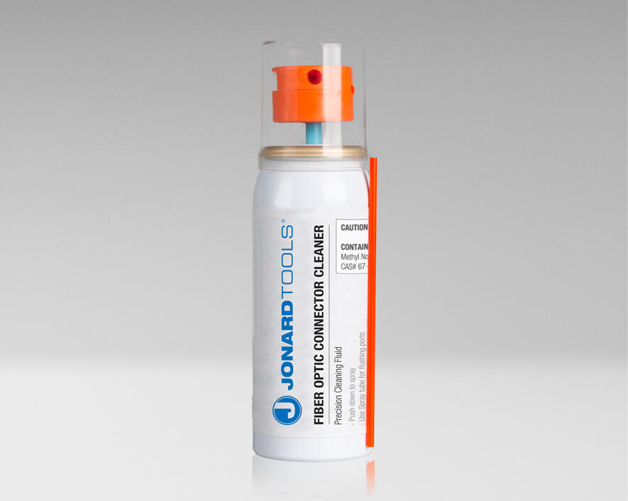 Jonard Tools Nonflammable Fiber Cleaning Fluid Fashion