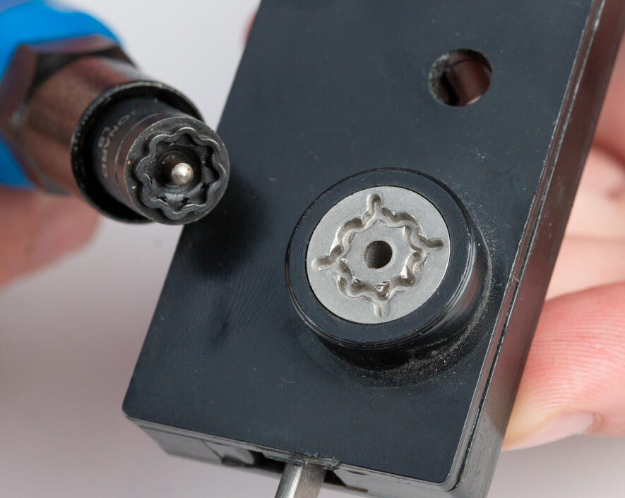Jonard Tools Slam Lock Star Key for LK & LB Patterns Online Sale