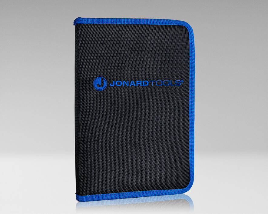 Jonard Tools Rugged 7 Pocket Tool Case Fashion