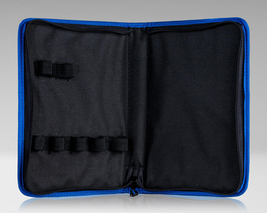 Jonard Tools Rugged 7 Pocket Tool Case Fashion