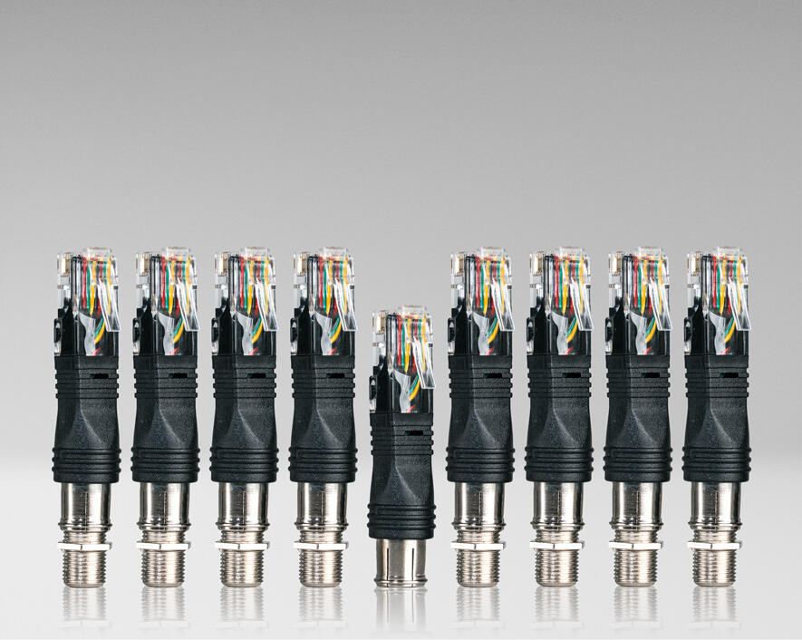 Jonard Tools RJ45 Adapters (Pack of 9) on Sale