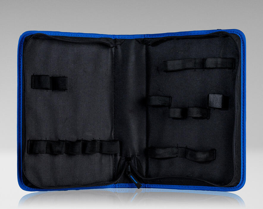 Jonard Tools Rugged 11 Pocket Tool Case Supply