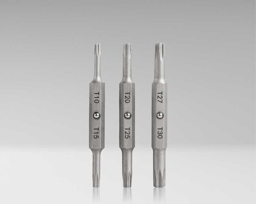 Jonard Tools Replacement Torx Bits for RSDS-151 Online Hot Sale
