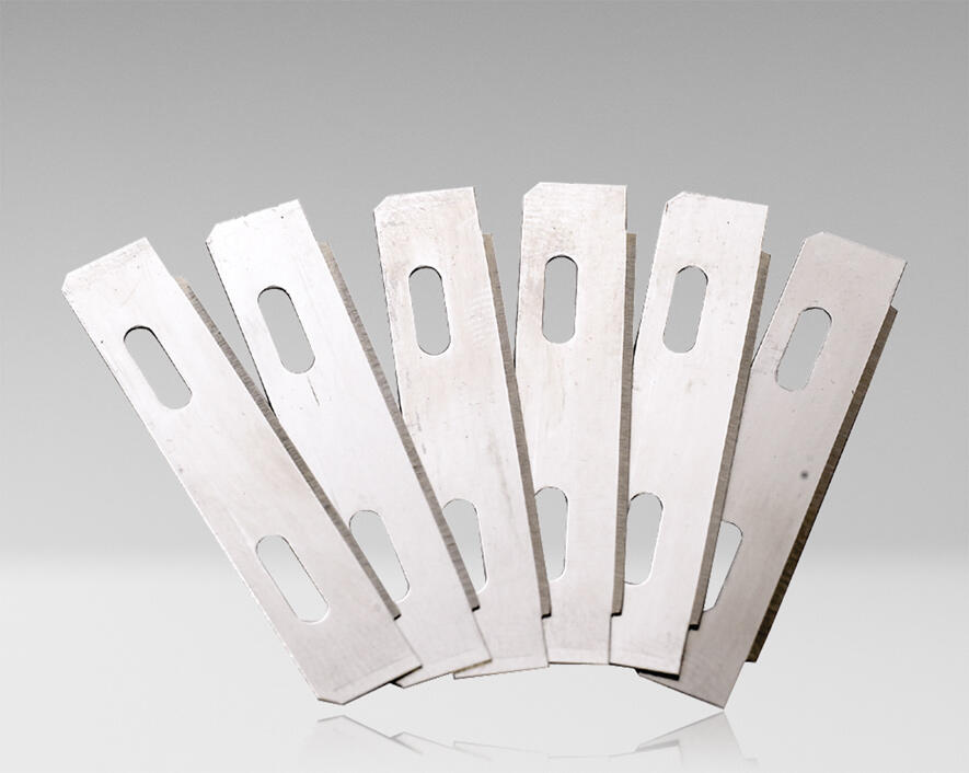 Jonard Tools Replacement Blade Set for JIC-4366, JIC-4377, JIC-2060 (Pack of 6) Online now