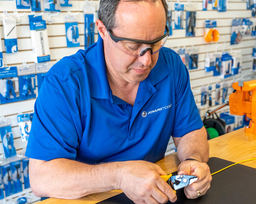 Jonard Tools Safety Glasses Supply