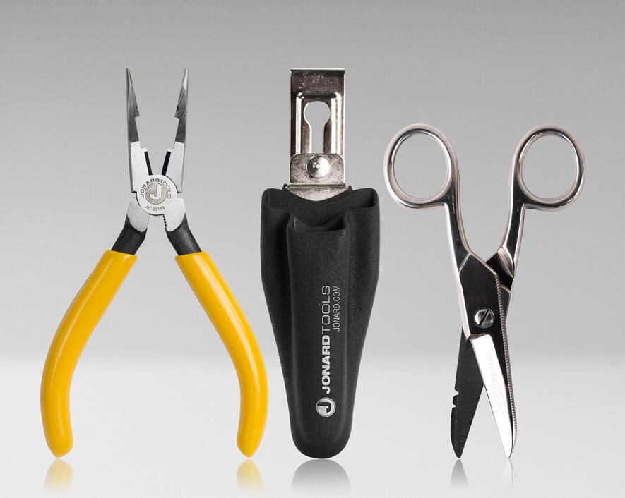 Jonard Tools Telephone Installer Splicer’s Kit on Sale
