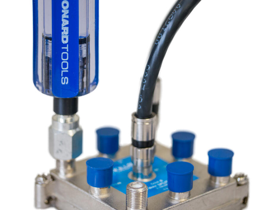 Jonard Tools Terminator Tool for PPC and T&B, 7 1/2″ Supply