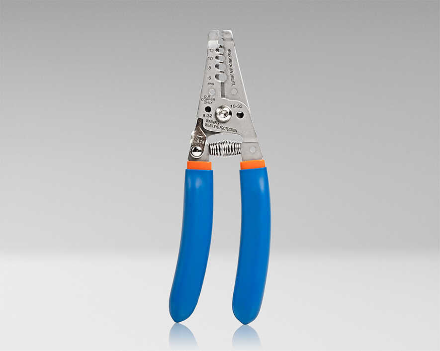 Jonard Tools Stainless Steel Curved Wire Stripper, 6-12 AWG Sale