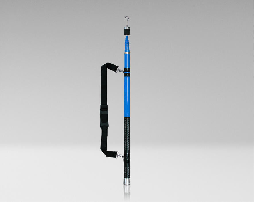 Jonard Tools Telescoping Pole, 18 ft (24 ft Total Reach) Fashion